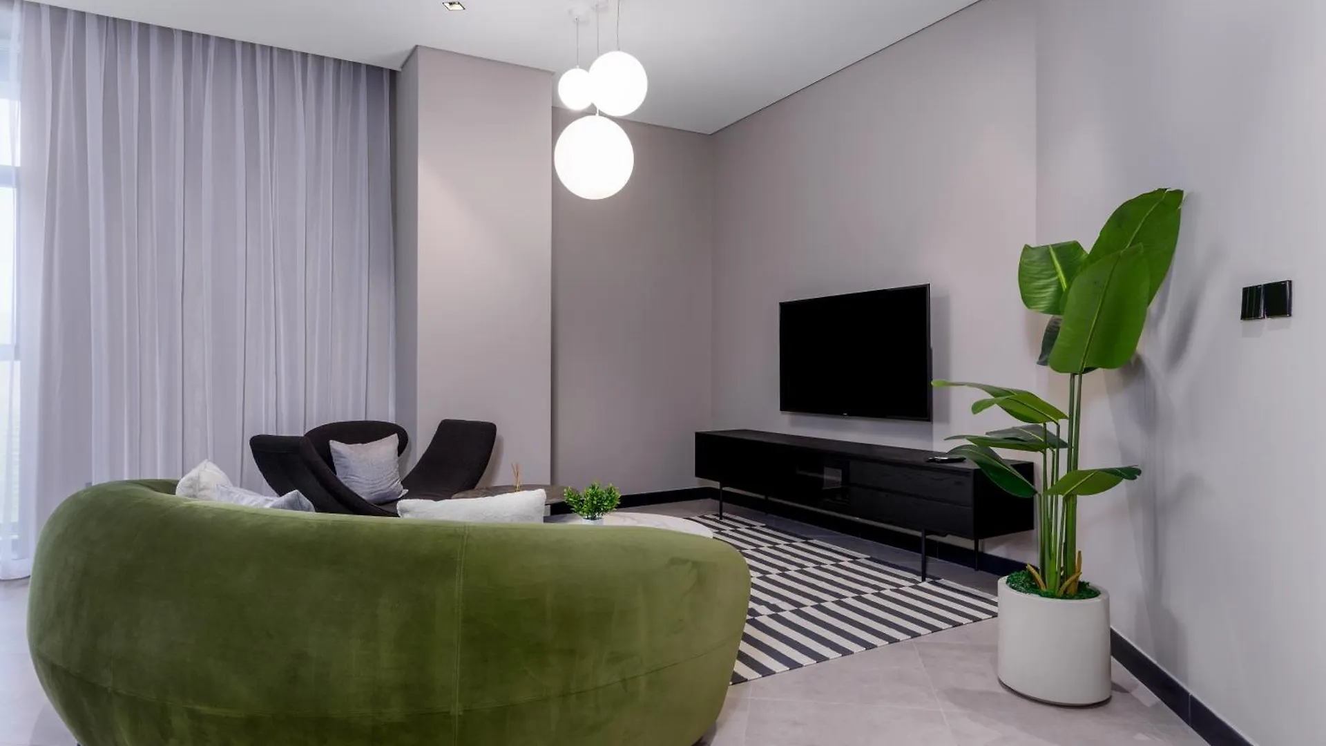 Apartamento Waves Holiday Homes - 15 Northside, Tower 1, Two Bedroom Dubái