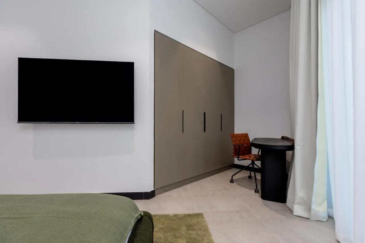 Waves Holiday Homes - 15 Northside, Tower 1, Two Bedroom Dubái Emiratos Árabes Unidos
