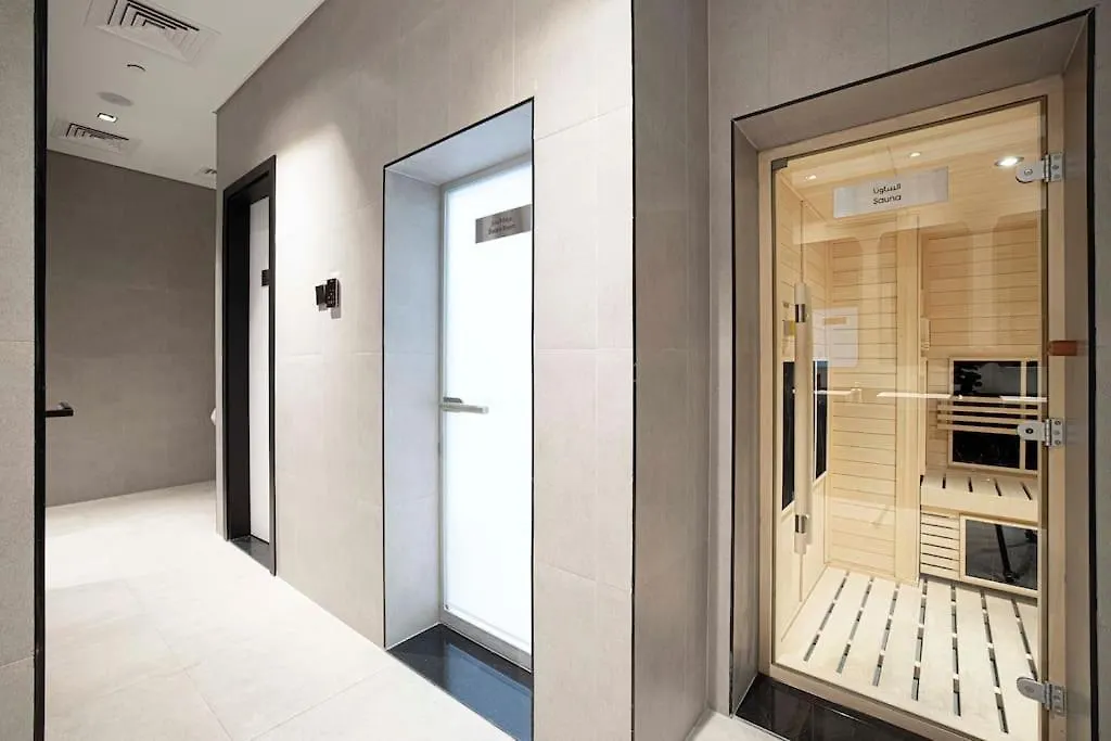 Waves Holiday Homes - 15 Northside, Tower 1, Two Bedroom Dubái